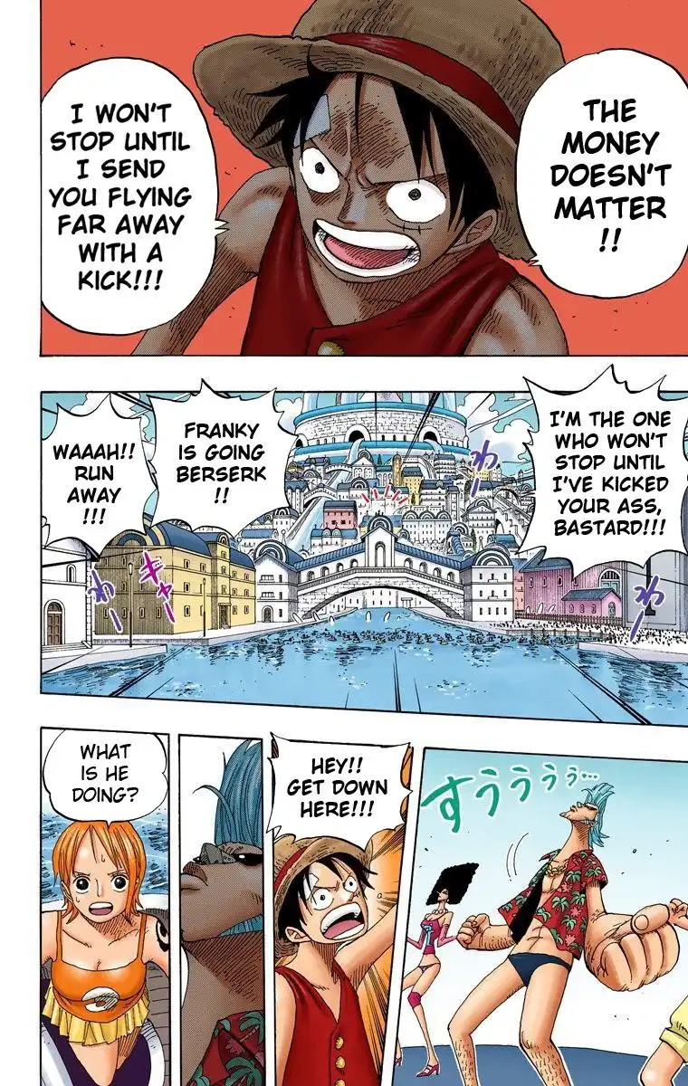 One Piece - Digital Colored Comics Chapter 336 5